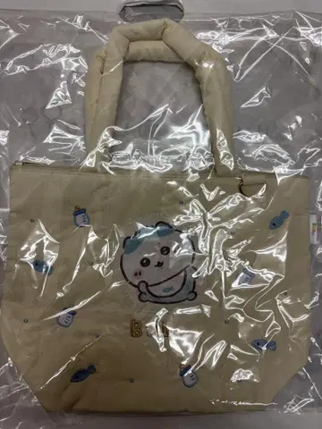 치이카와 Baby 하치와레 토트백