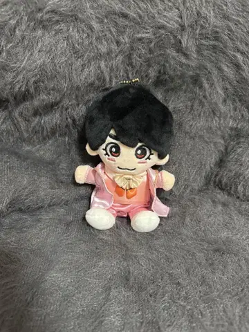 나니와단시 오니시 류세이 초심LOVE 꼬마 인형