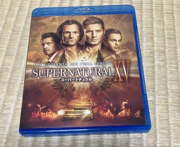 SUPERNATURAL XV (슈퍼내추럴 XV) 선착순.