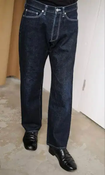 fendart indigo jean901 38 1/2