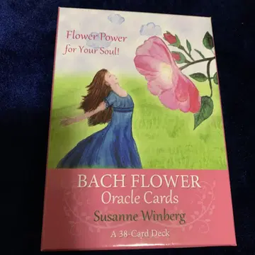 배치 플라워 오라클 카드 Bach Flower Oracle Cards