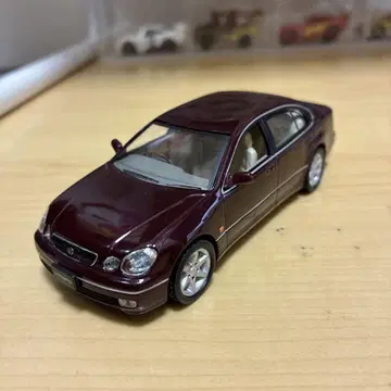 J-collection 1/43 도요타 아리스토