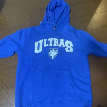 ULTRAS NIPPON 후드티 L 사이즈