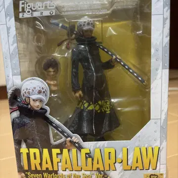 F iguarts ZERO 트라팔가 로 아래 칠무해