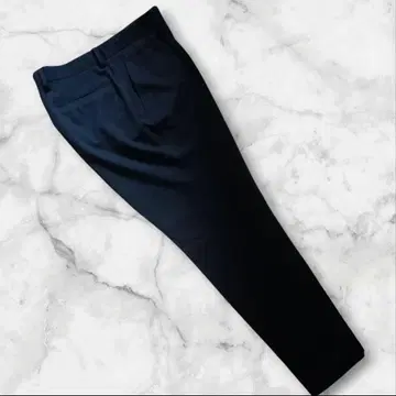 파격 프라이스! 미사용 새상품 다케오 키쿠치 슬랙스 LL 네이비