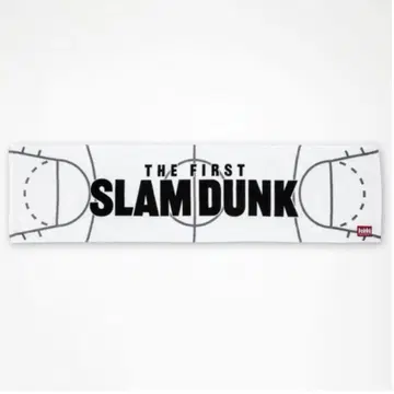 THE FIRST SLAM DUNK 슬램덩크 굿즈 스포츠 타월