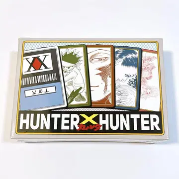 HUNTER x HUNTER 점프 페스타 2025 카르타 미개봉 새상품