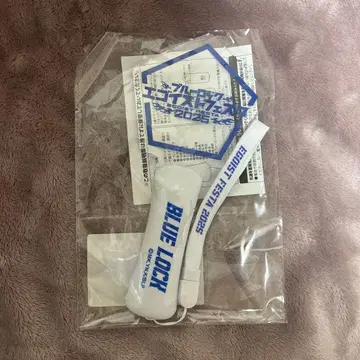 블루 록 에고이스트 페스티벌 에고페스 응원봉 2025