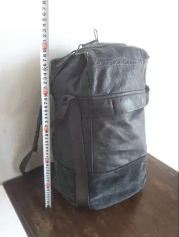 텔레 코디 올 가죽 정가 15만 천연 가죽 GUIDI 봉삭 스웨이드