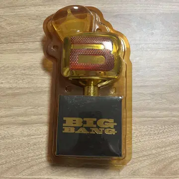 BIG BANG 골드 응원봉