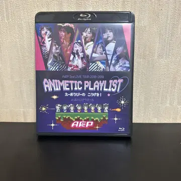 A P / A P 3rd LIVE TOUR 2018-2019