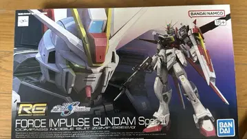 RG 포스 임펄스 건담 SPEC II HG 걍 슈트롬 묶음 판매