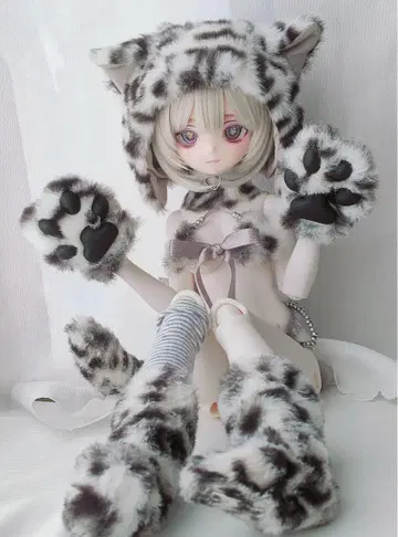 A45 MSD MDD 의류 1/4 클래스 아웃핏 드레스