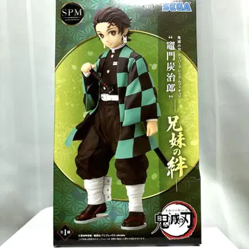 귀멸의 칼날 슈퍼 프리미엄 피규어 카마도 탄지로