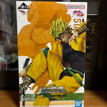 제일복권 죠죠의 기묘한 모험 스타더스트 크루세이더즈 STAND LUSH