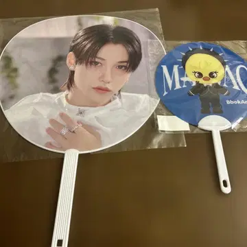 Stray Kids Felix 부채 세트