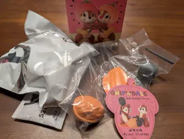 52TOYS Best Buddies 칩&데일