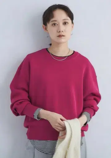 그린 라벨 릴랙싱 풀오버