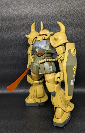 HGUC 구프 (리바이브) 정크 완성품 익명 배송