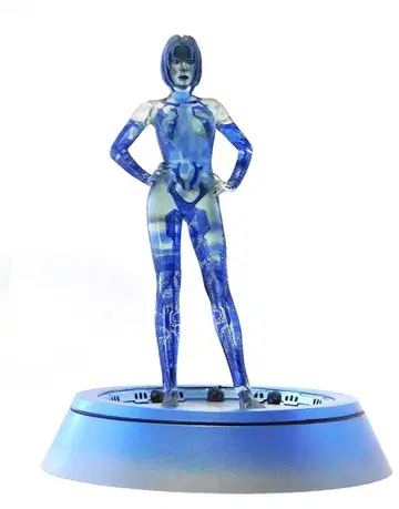 HALO Cortana 헤일로 코르타나