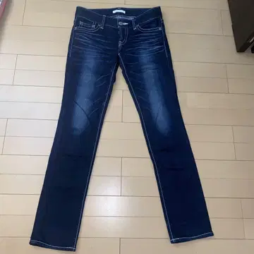 moussy 스키니 데님