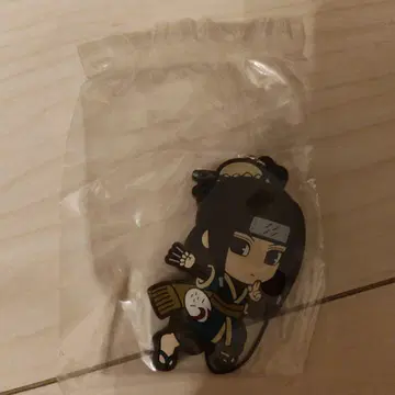 NARUTO BORUTO 제일복권 큥캐릭터 러버 스트랩 하쿠