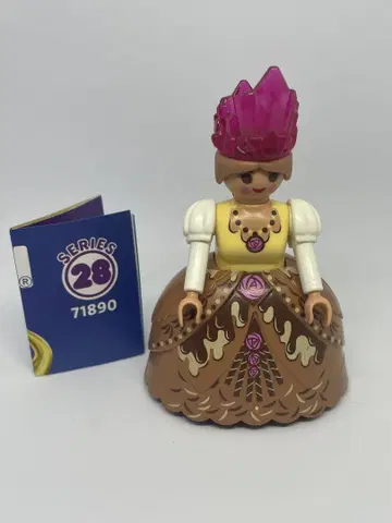 플레이모빌 피규어 시리즈 28 프린세스