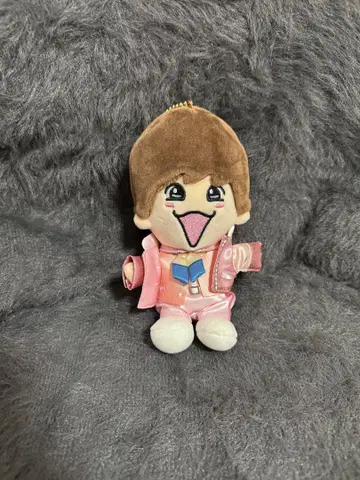 나니와단시 후지와라 죠이치로 초심LOVE 꼬마 인형