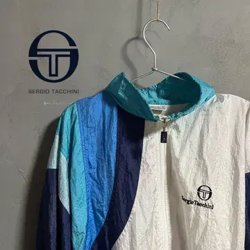 Sergio Tacchini 나일론 자켓