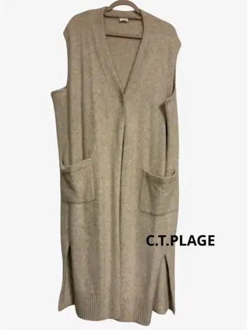 C.T.PLAGE 니트 베스트