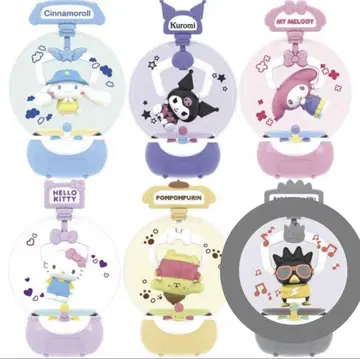 산리오 sanrio 배드마츠마루 크레인 게임 토키메루즈BOX!