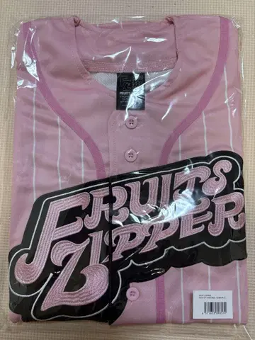 마츠모토 카렌 최애 어필 유니폼 후르츠 지퍼 FRUITS ZIPPER