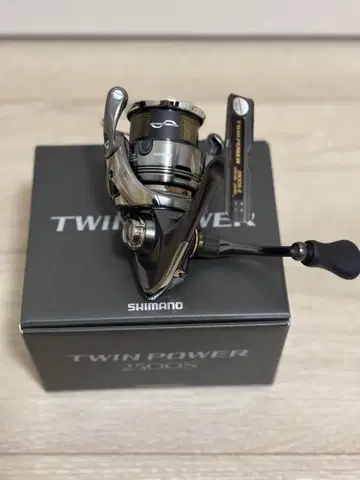 SHIMANO TWIN POWER 2500S 24트윈파워