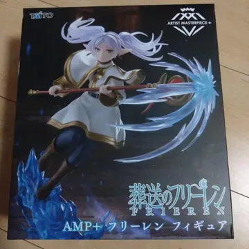 장송의 프리렌 AMP+프리렌 피규어