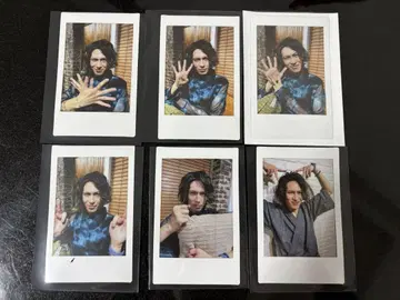 ViViD RYOGA 랜덤 폴라로이드