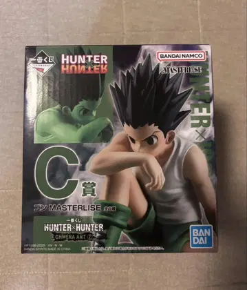 HUNTER x HUNTER 제일복권 C상 곤