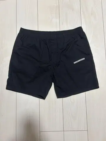 HideandSeek 숏팬츠 XL 블랙