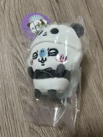 치이카와 (먼작귀) 중화요리집 봉제 인형 키링