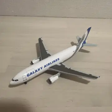 갤럭시 에어라인 A300-600R Dragon wings 중고