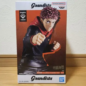 주술회전 Grandista 이타도리 유우지 피규어