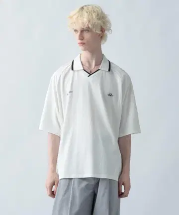 HARE 레이스 절개 게임 셔츠
