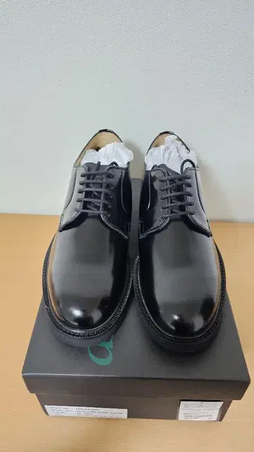 유나이티드 애로우즈 가죽 신발