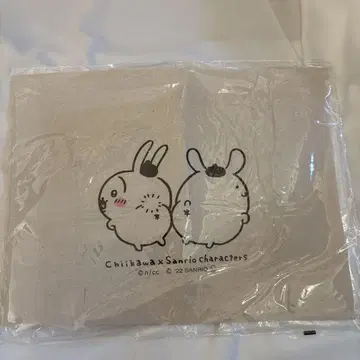 치이카와 x 산리오 마르쉐 백 토끼 폼폼푸딩