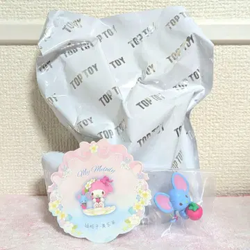 산리오 마이멜로디 피규어 Spring Flower 로프트