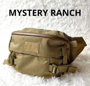 MYSTERY RANCH 힙몬키 카키
