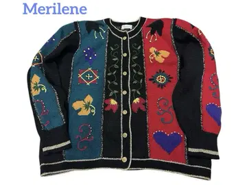 새상품급 Merilene 사이즈 M 가디건
