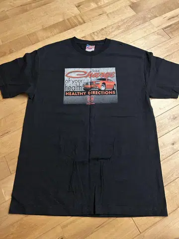 MADE IN USA DODGE 티셔츠