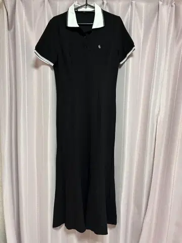 즉시 발송 새상품급 louere 폴로 원피스