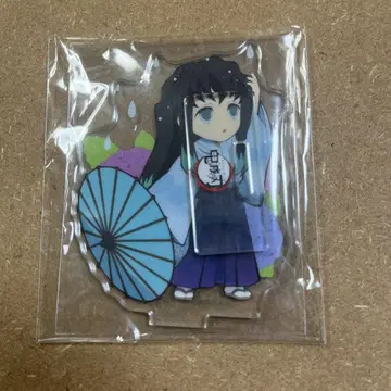 귀멸의 칼날 ufotable 장마철 아크릴 스탠드 토키토 무이치로