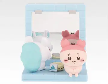 치이카와 제일복권 D상 귀여운? 세면대 피규어